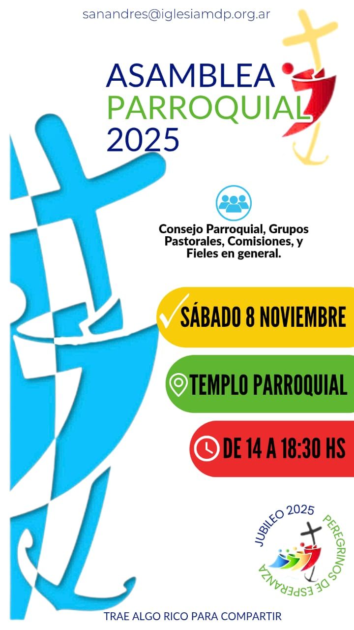 p1-2 Asamblea Parroquial 2025