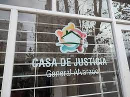 Se inauguró la “Casa de Justicia” en Miramar